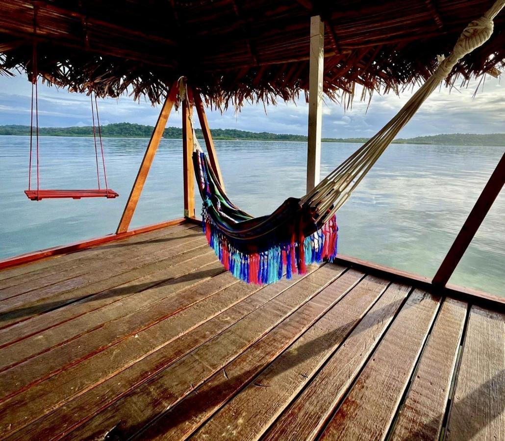 Akwaba Lodge The Gap Esterno foto