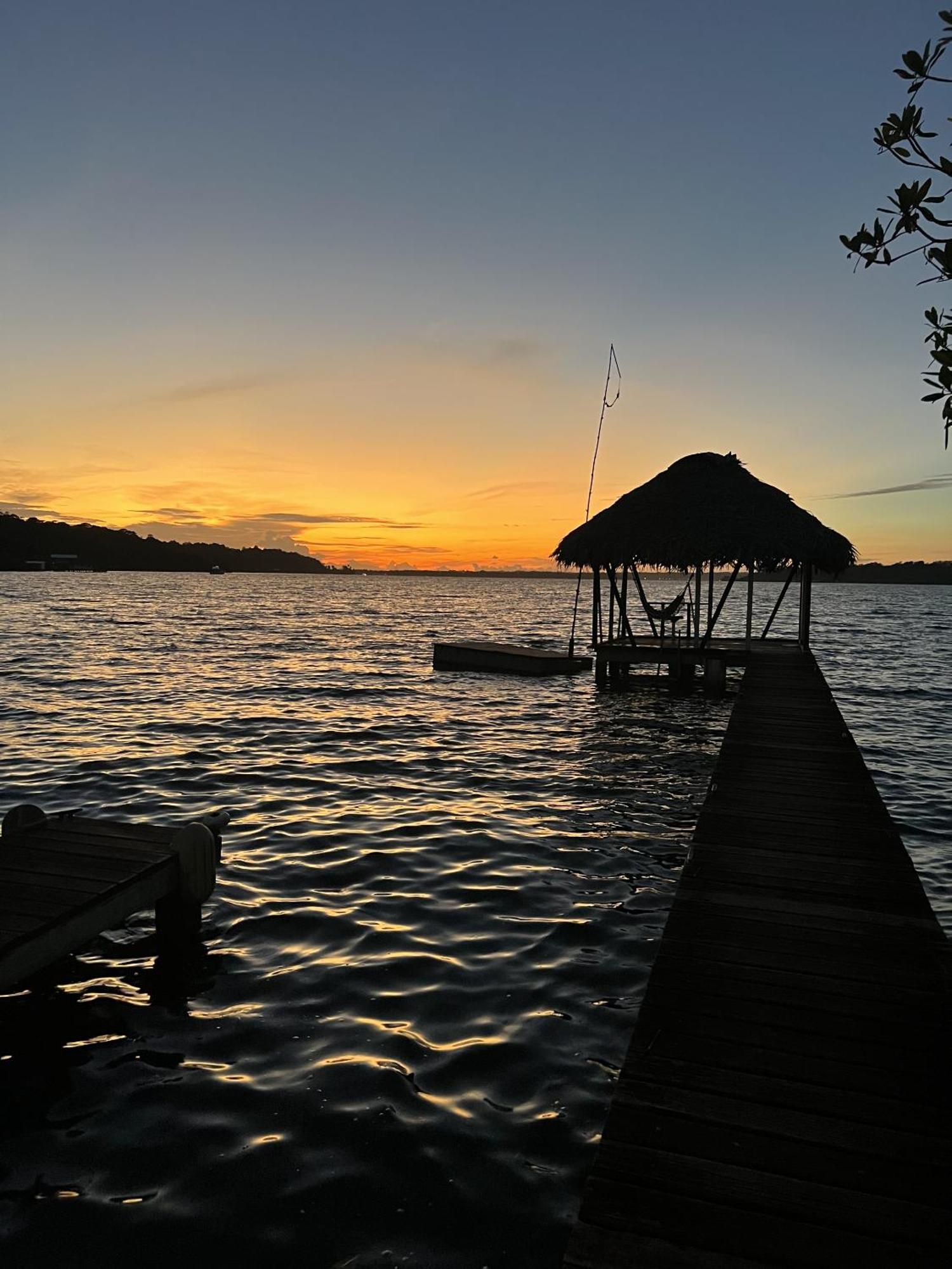 Akwaba Lodge The Gap Esterno foto