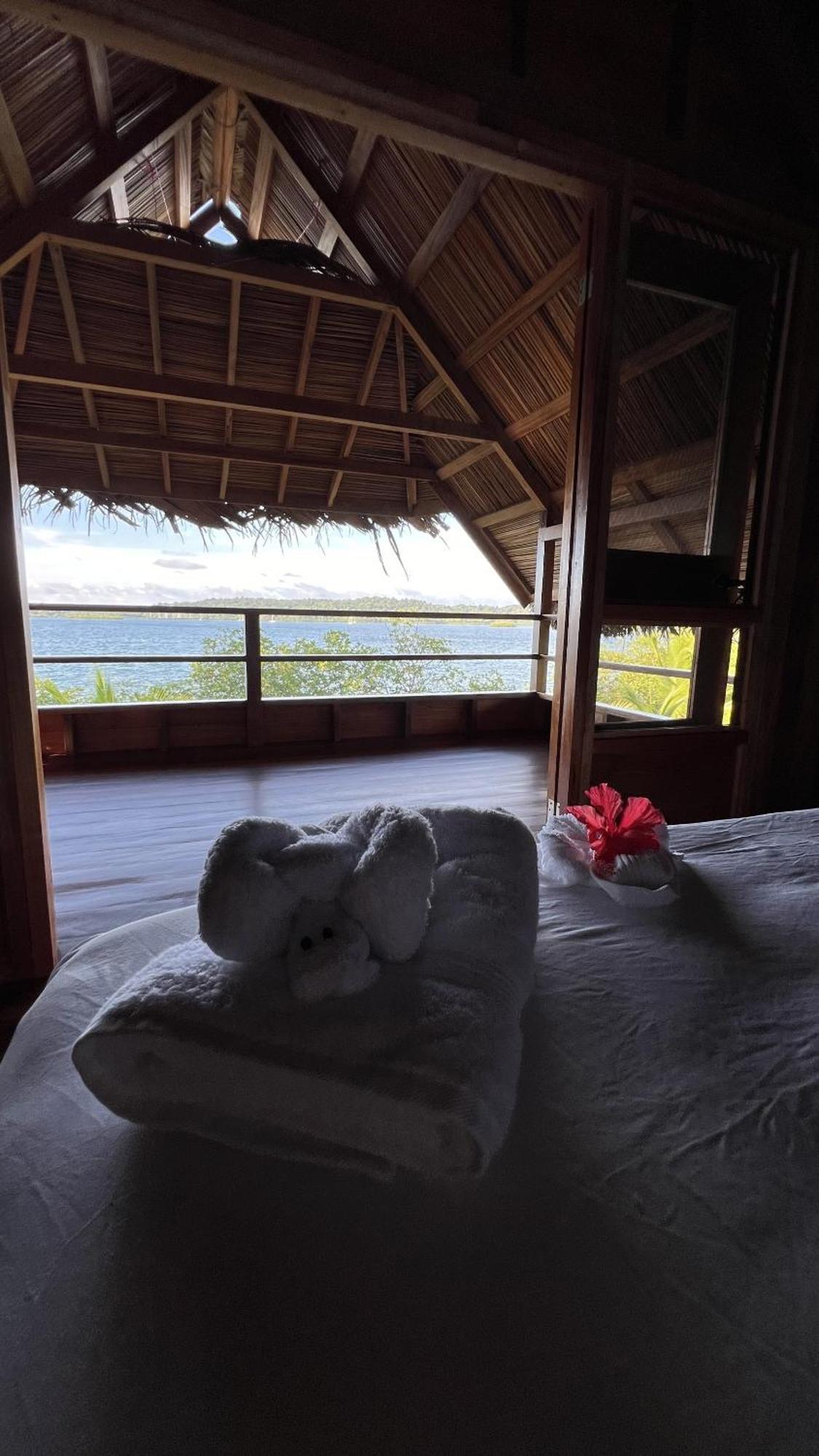 Akwaba Lodge The Gap Esterno foto