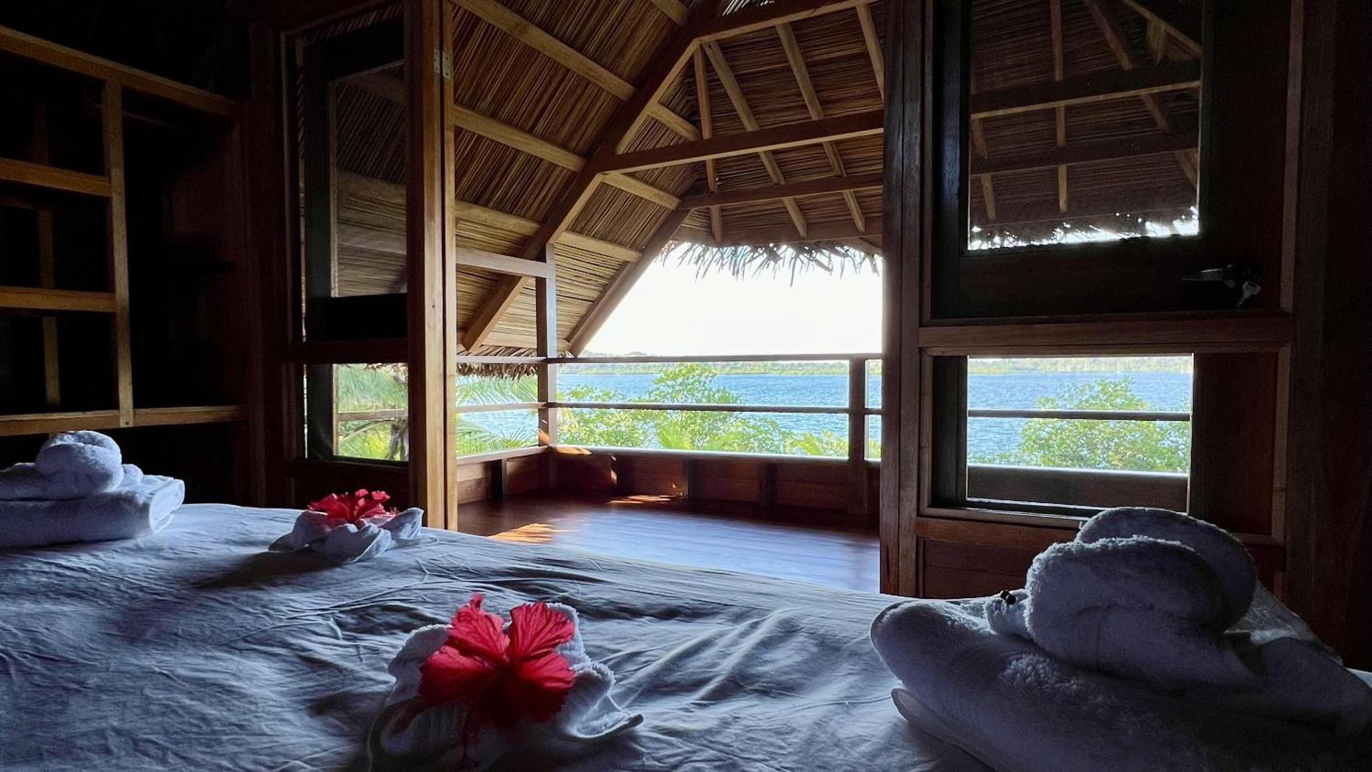 Akwaba Lodge The Gap Esterno foto