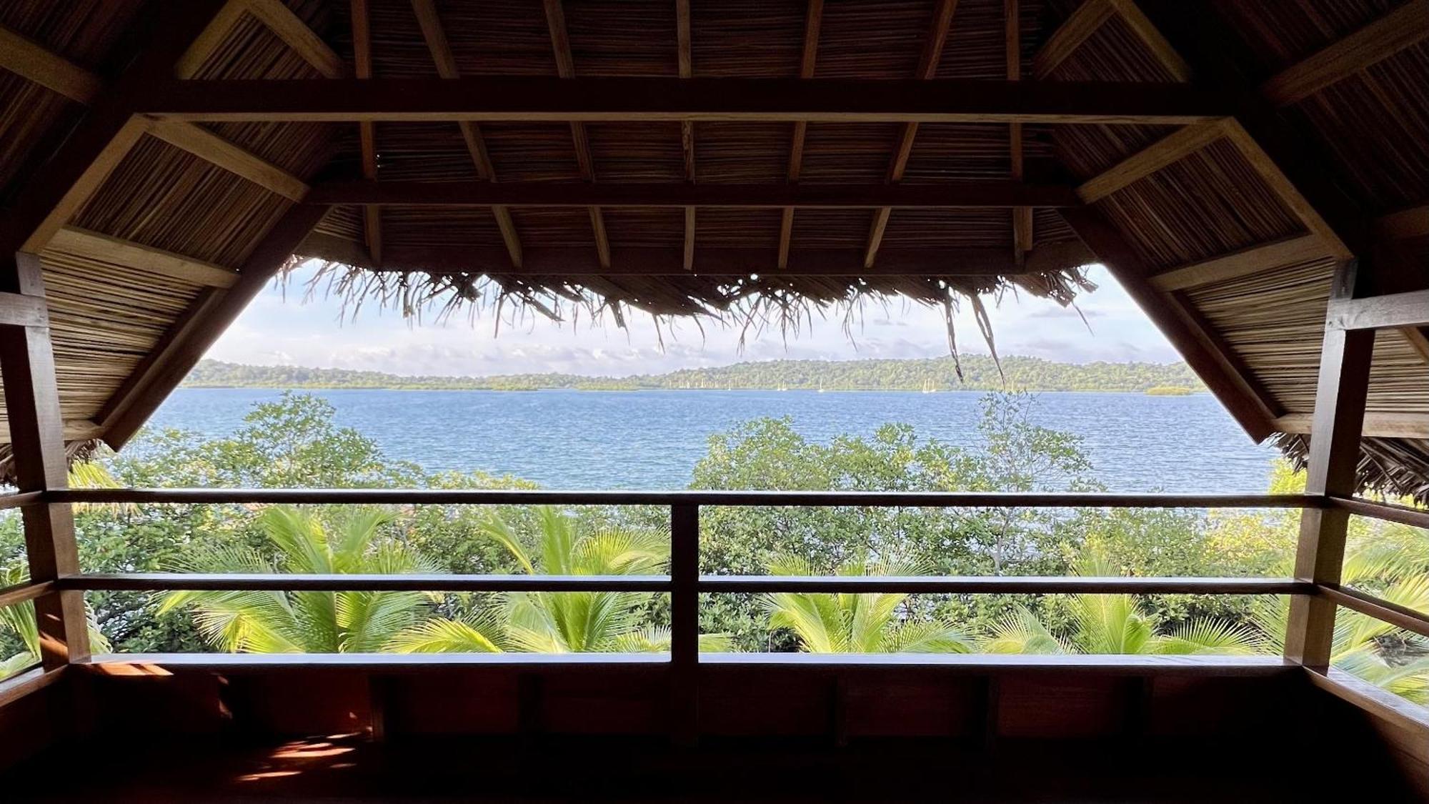 Akwaba Lodge The Gap Esterno foto